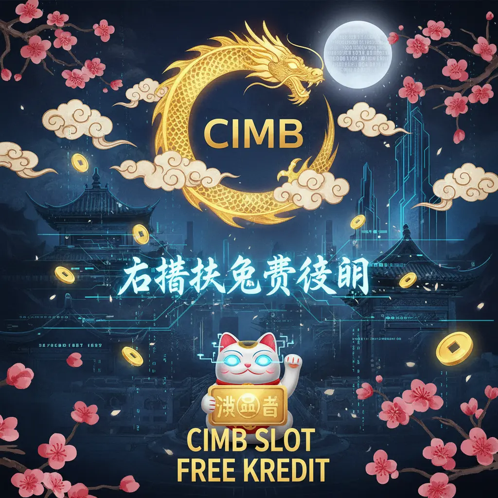 slot free kredit - CIMB