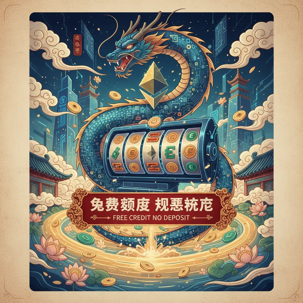 free credit no deposit slot game - Ethereum