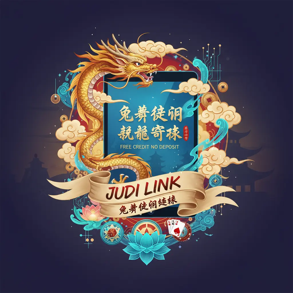judi link free credit - Deposit