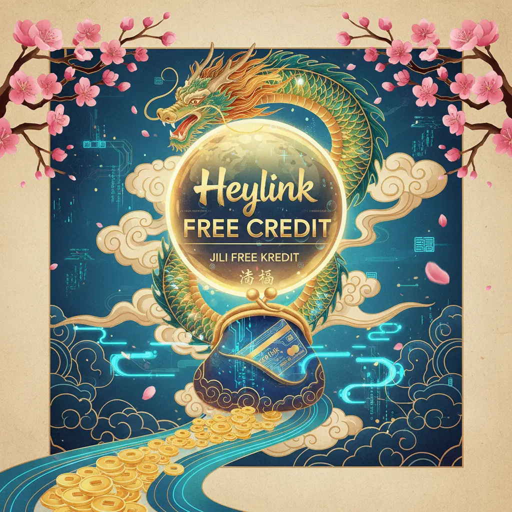 jili free kredit - Heylink