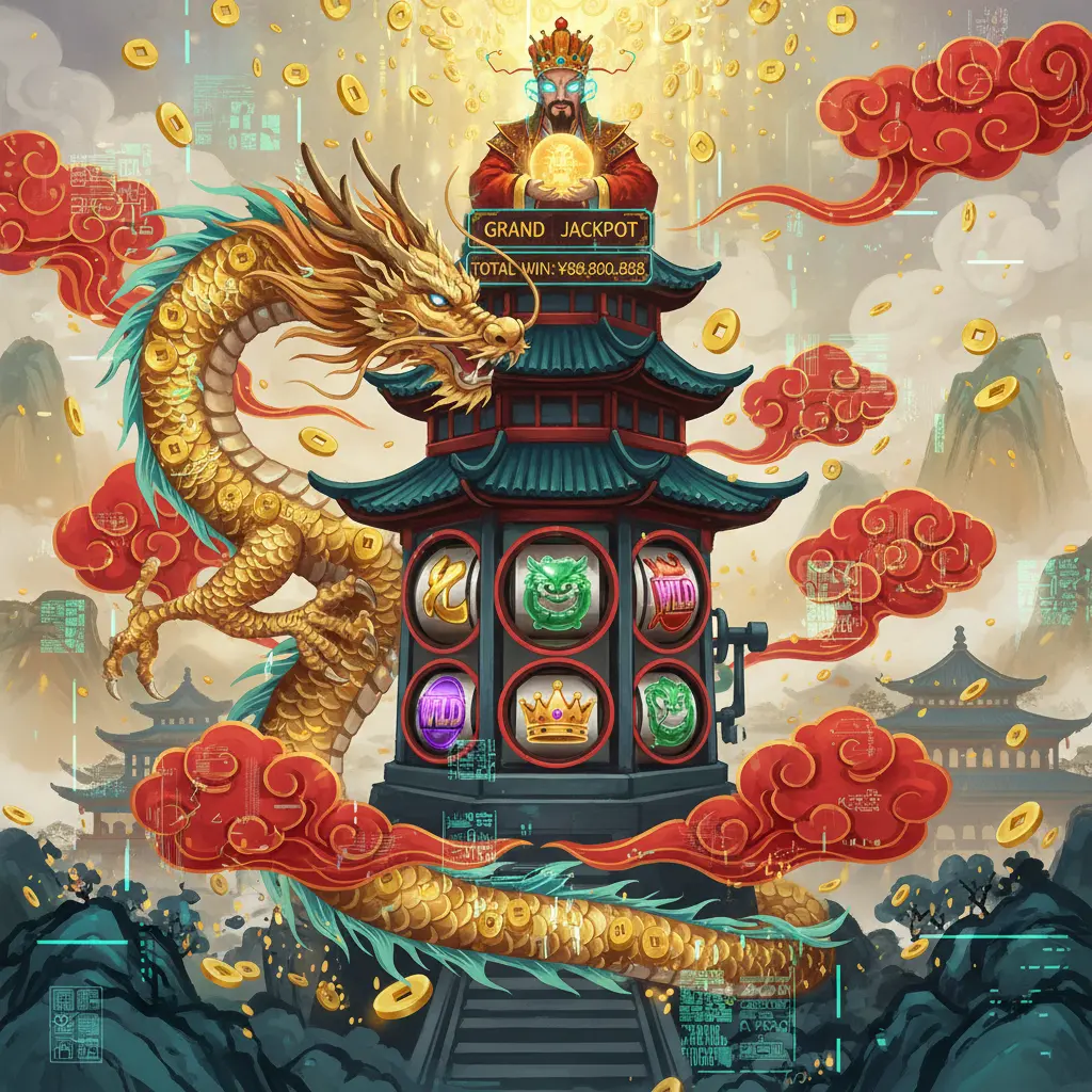 Slot Games - Jackpot