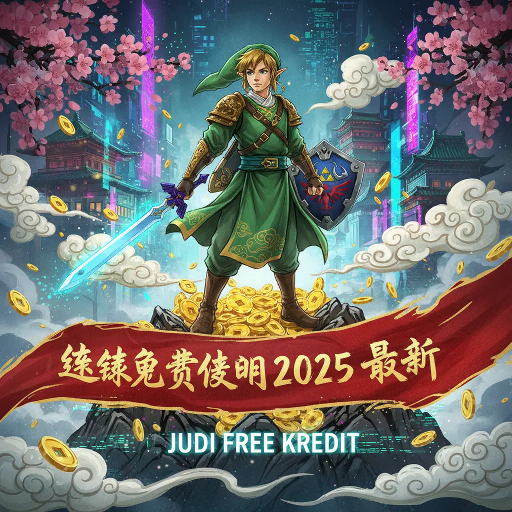 judi free kredit - Terbaru