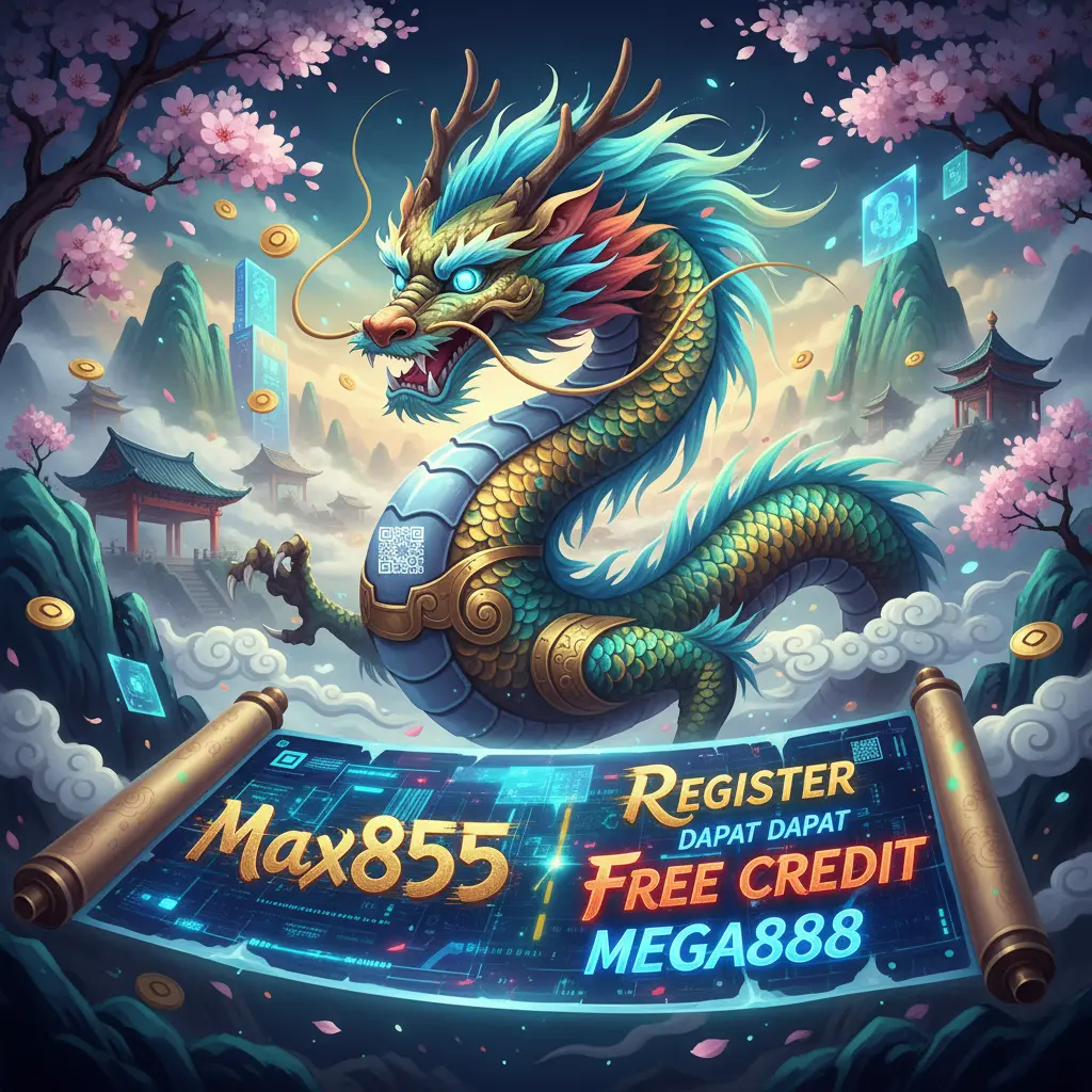 register dapat free credit mega888 - Max