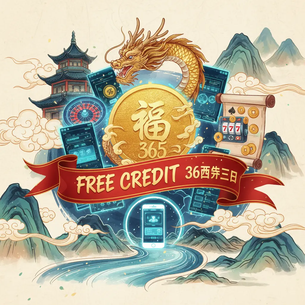 Free Credit 365 Hari - online