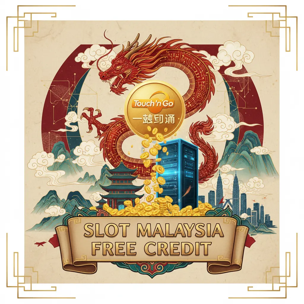 slot malaysia free credit - TouchnGo