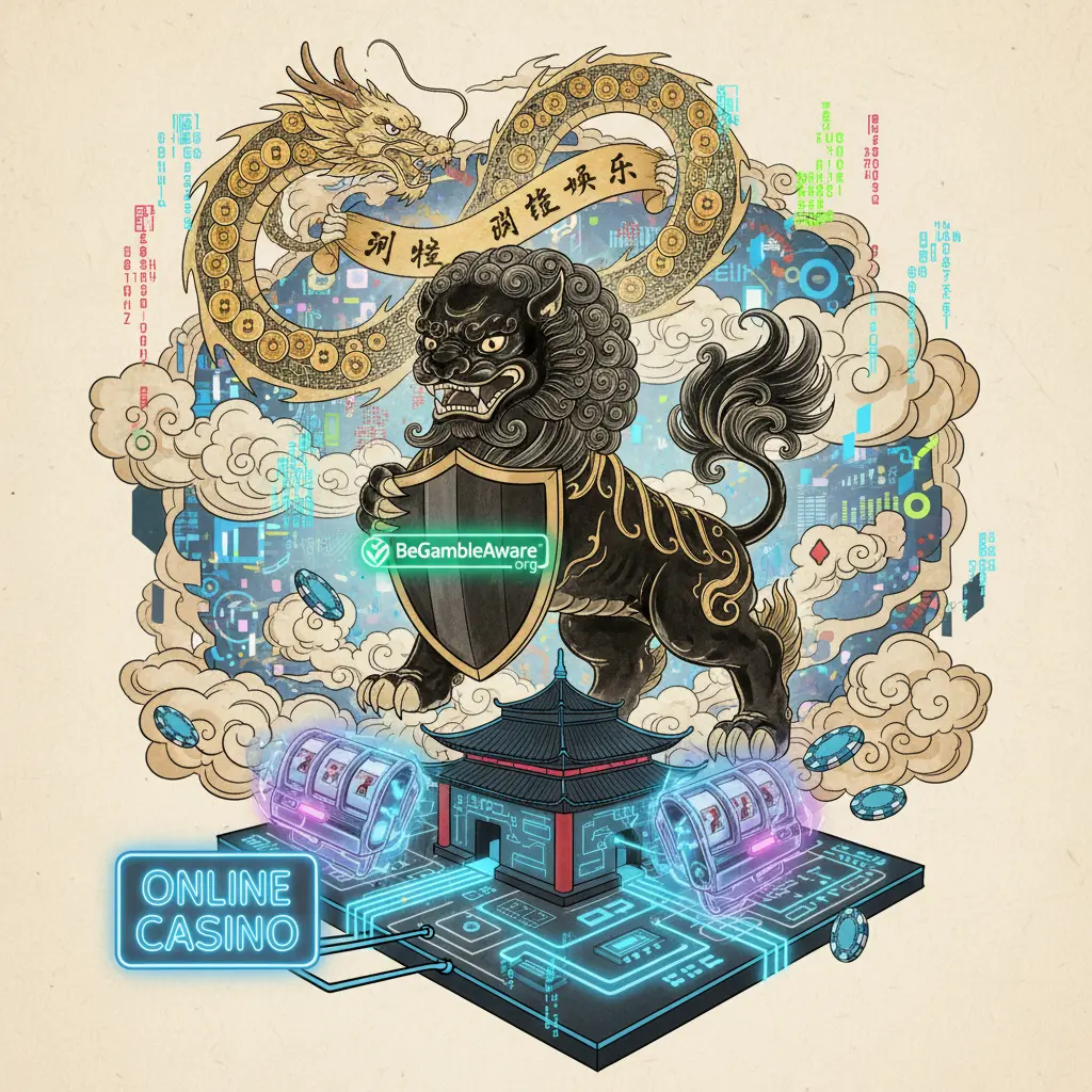 Online Casino - BeGambleAware