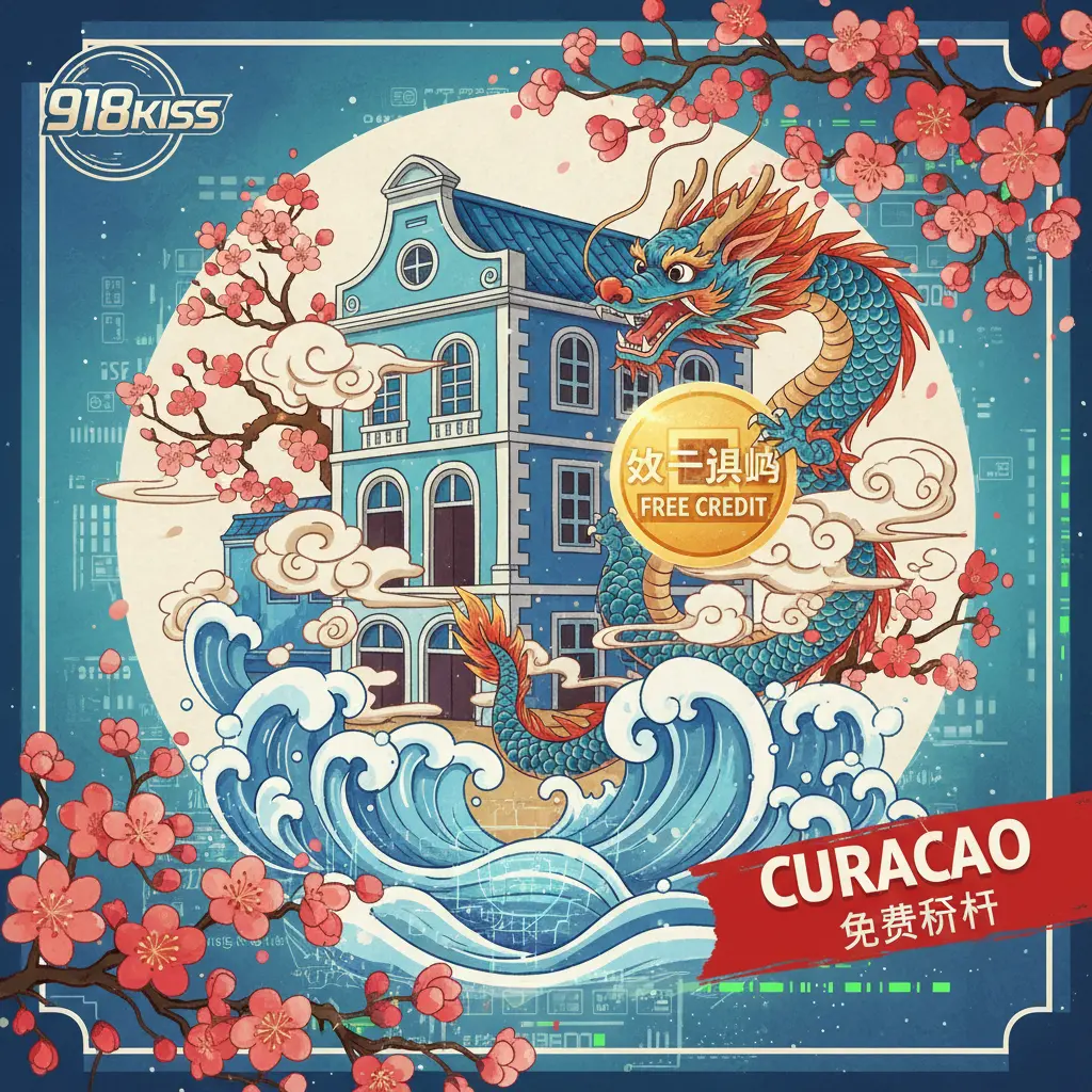 918kiss free credit - Curacao