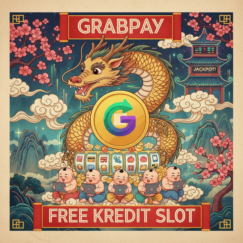 free kredit slot game - Grabpay