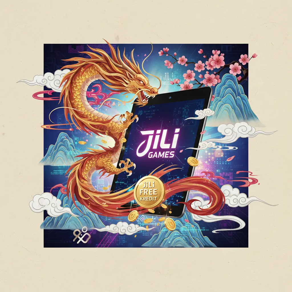 jili free kredit - Games