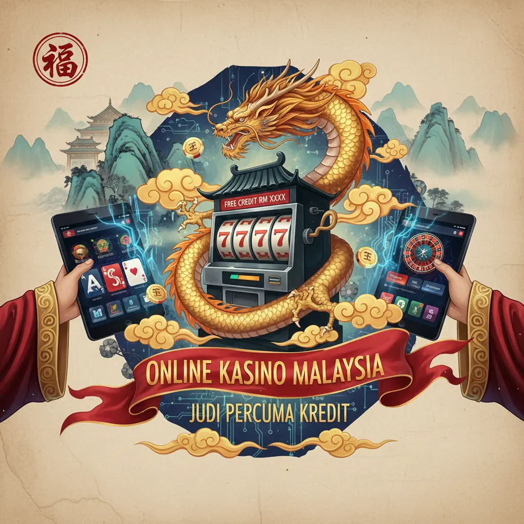 judi free credit - Malaysia