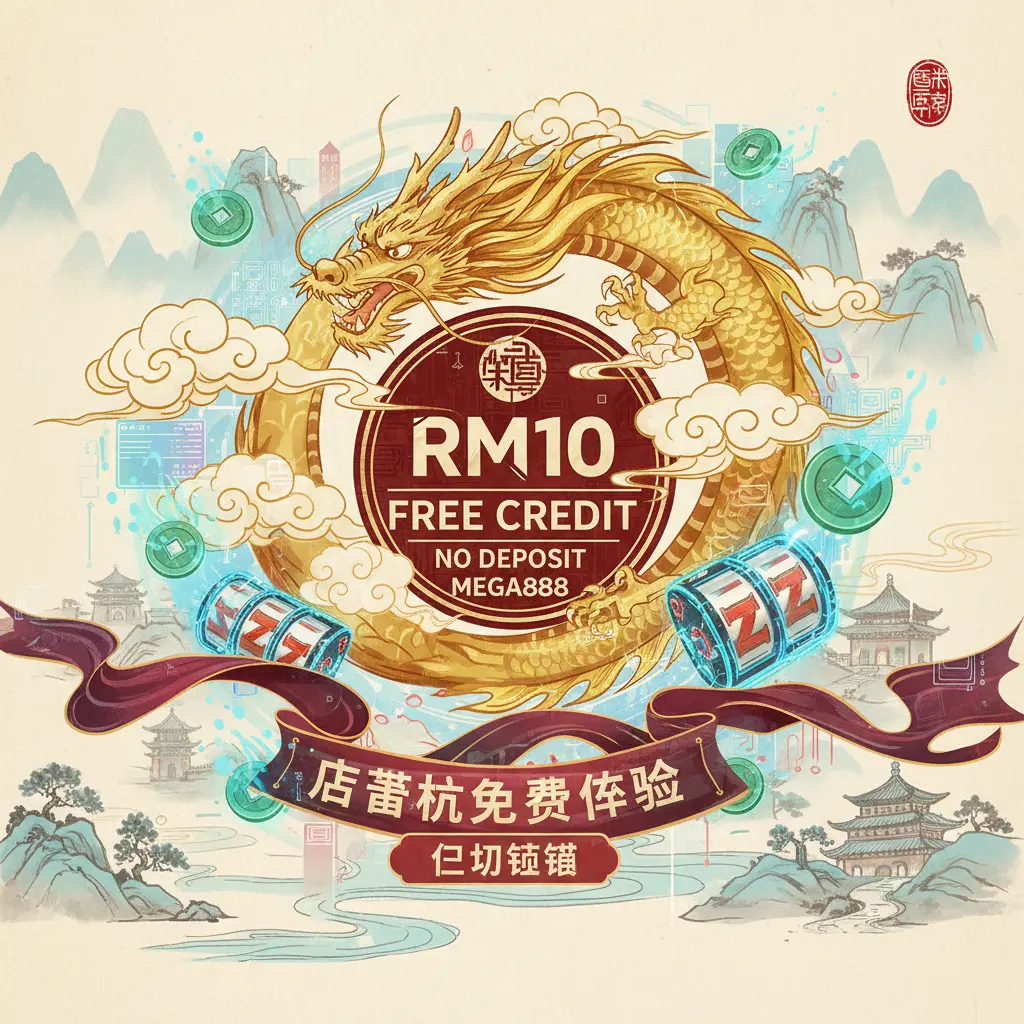 free credit no deposit mega888 - RM