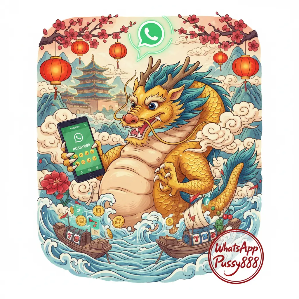 Pussy888 - Whatsapp