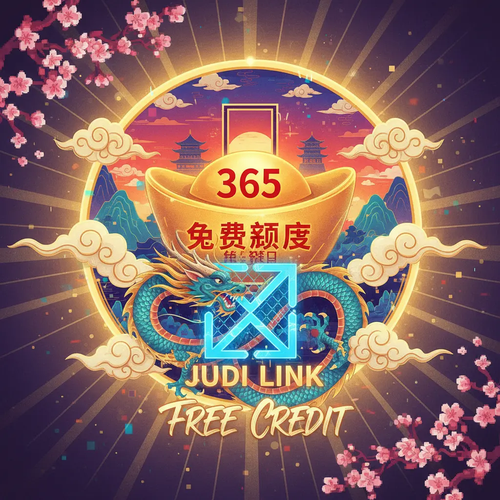 judi link free credit - Credit