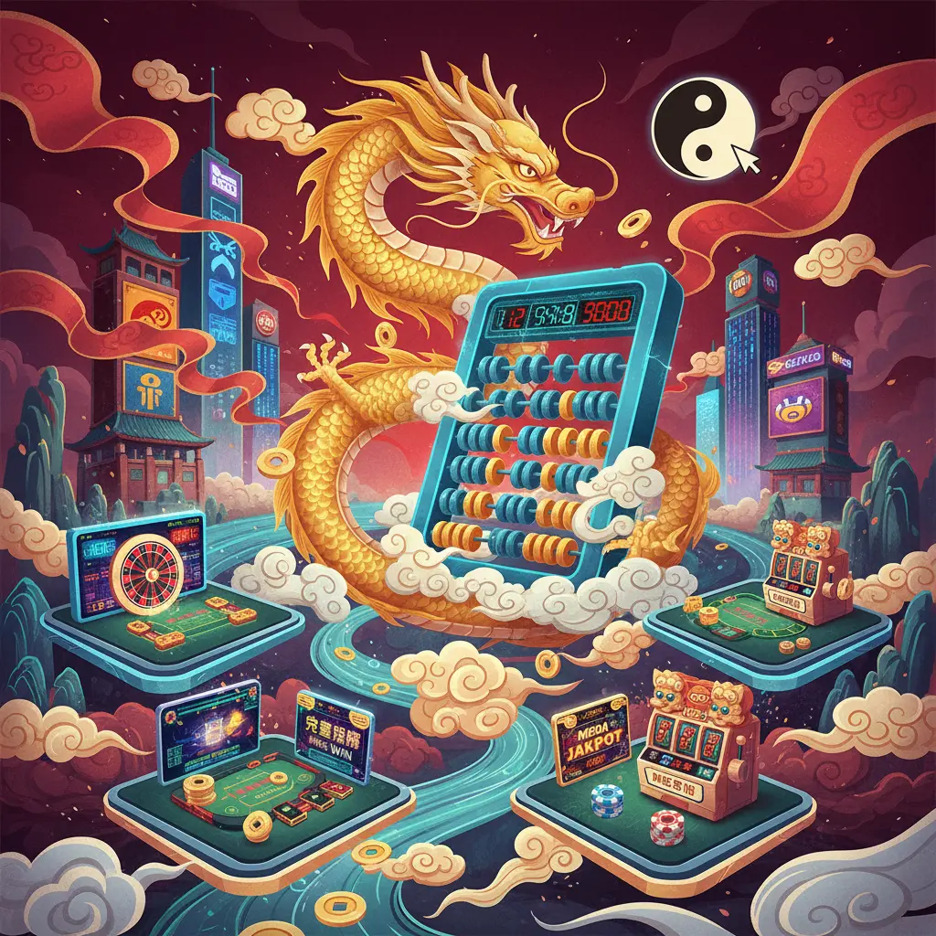 Online Casino - Casino