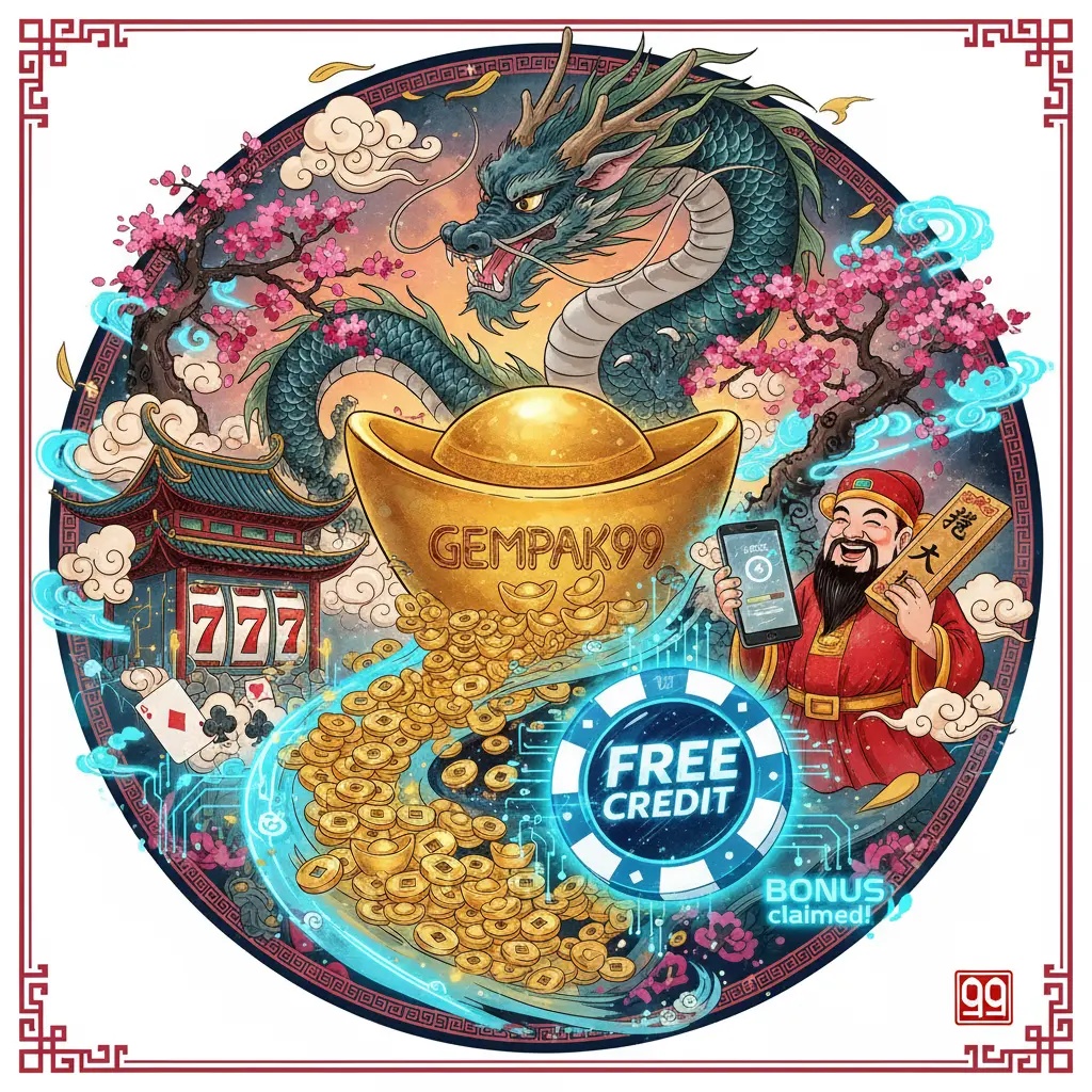 casino free credit - Gempak