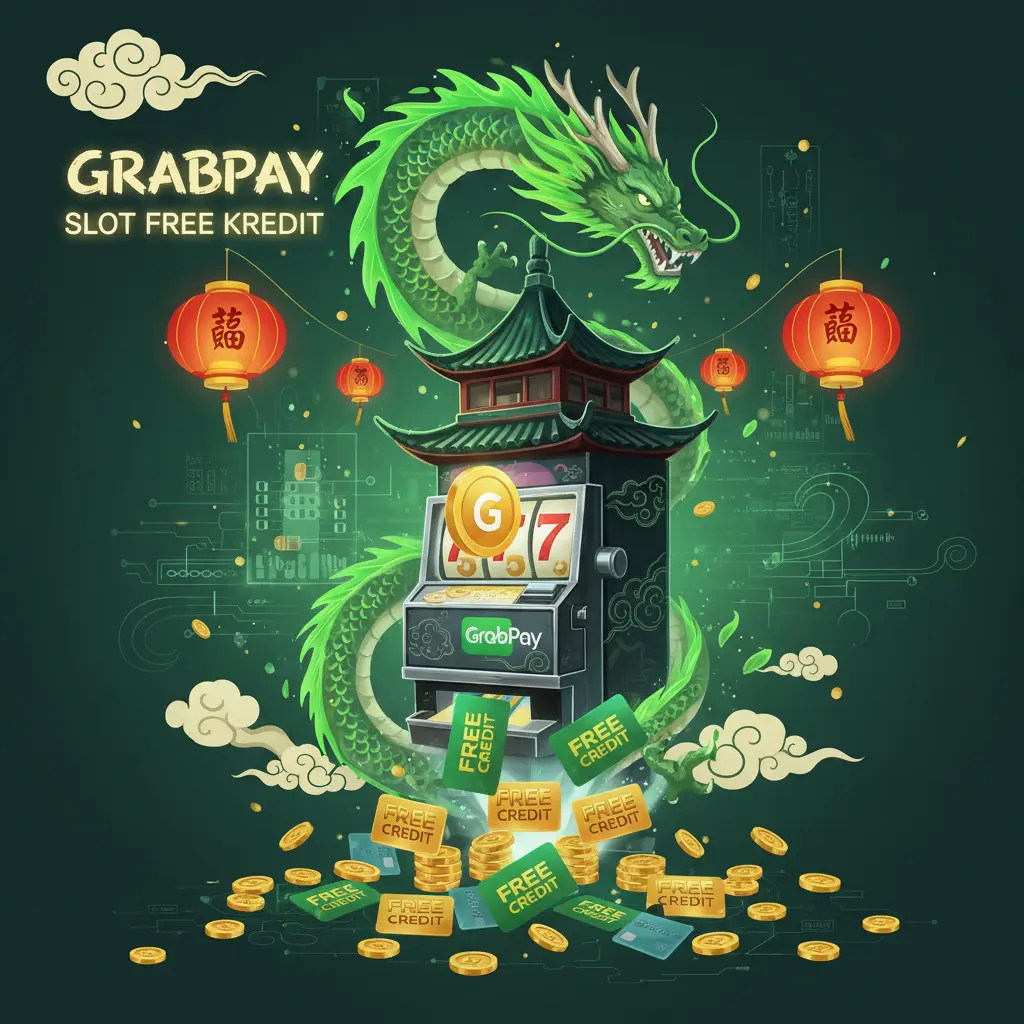 slot free kredit - GrabPay