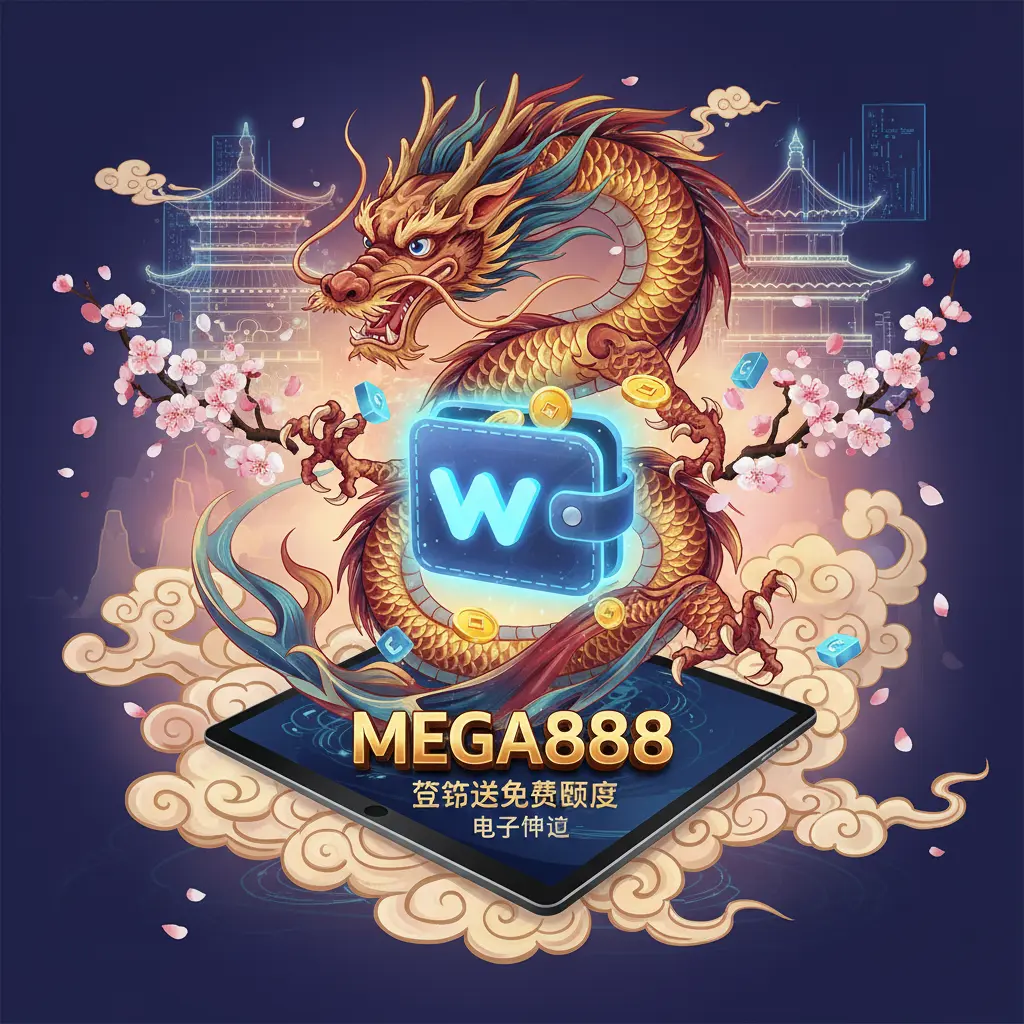 register dapat free credit e-wallet - MEGA