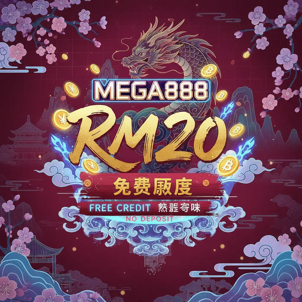 free credit no deposit mega888 - Credit