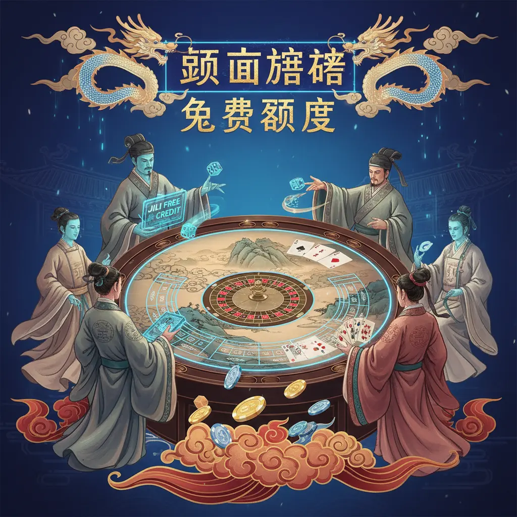 jili free credit - Table