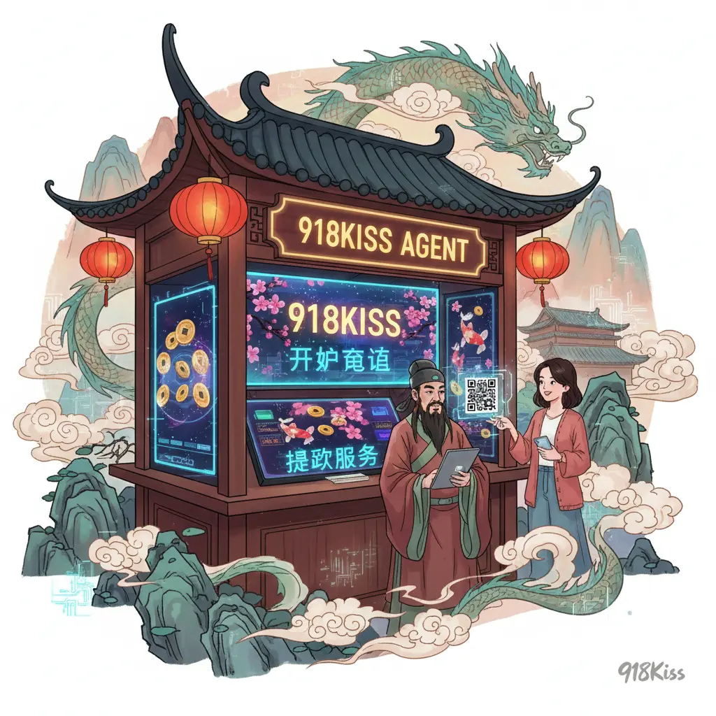 918Kiss - agent