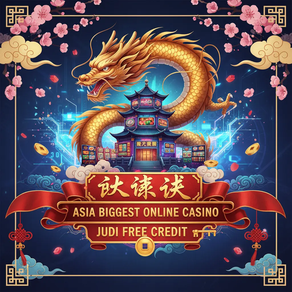 judi free credit - Biggest