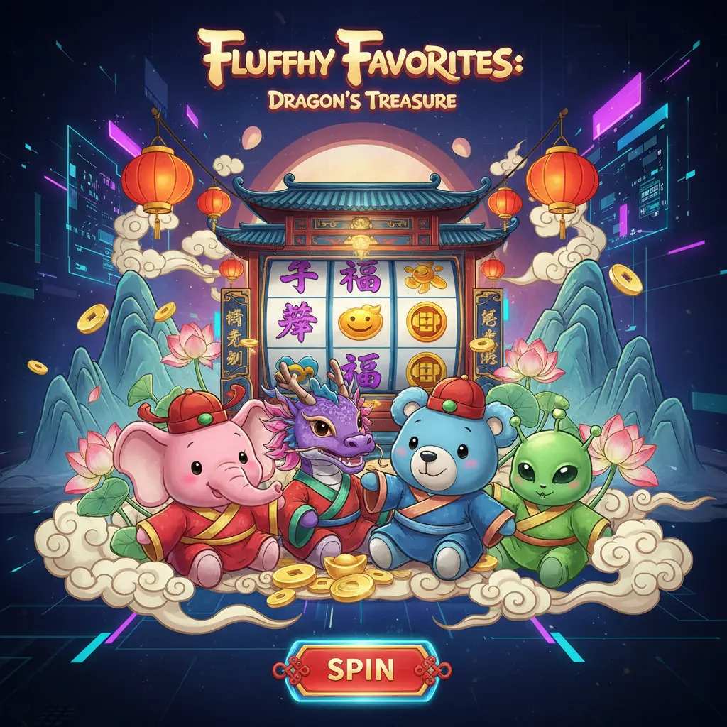 Slot Games - Favourites