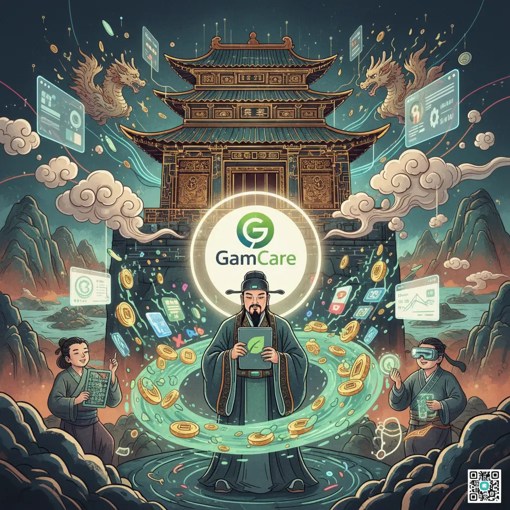 Online Casino - GamCare