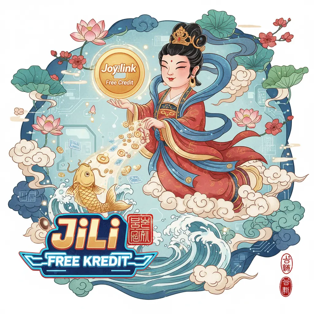 jili free kredit - Credit