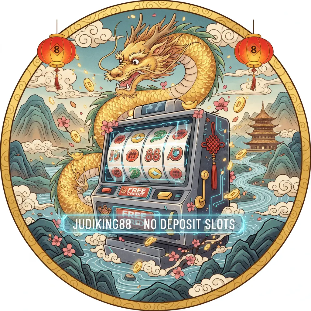 free credit no deposit slot game - Judiking