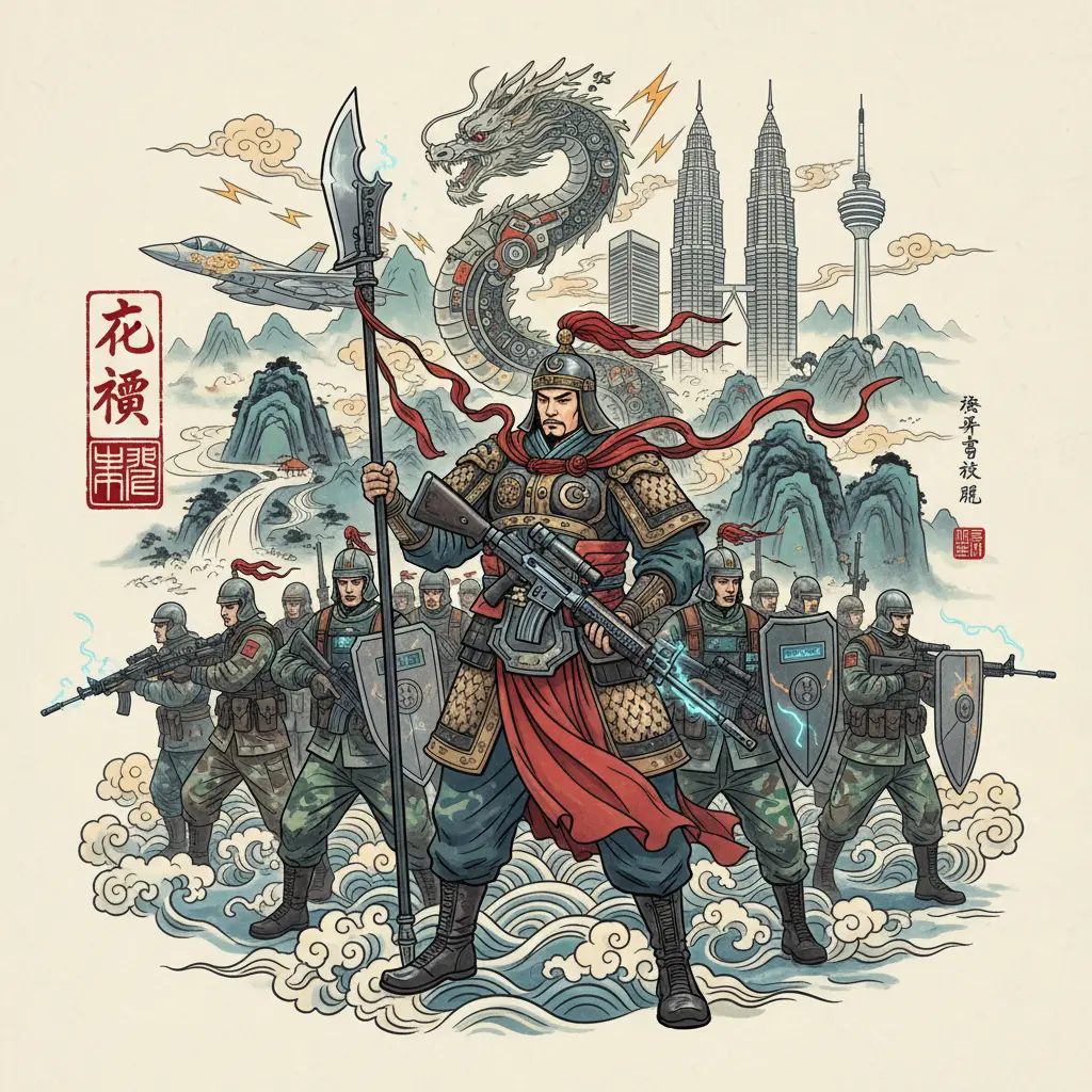 Malaysia - Malaysian