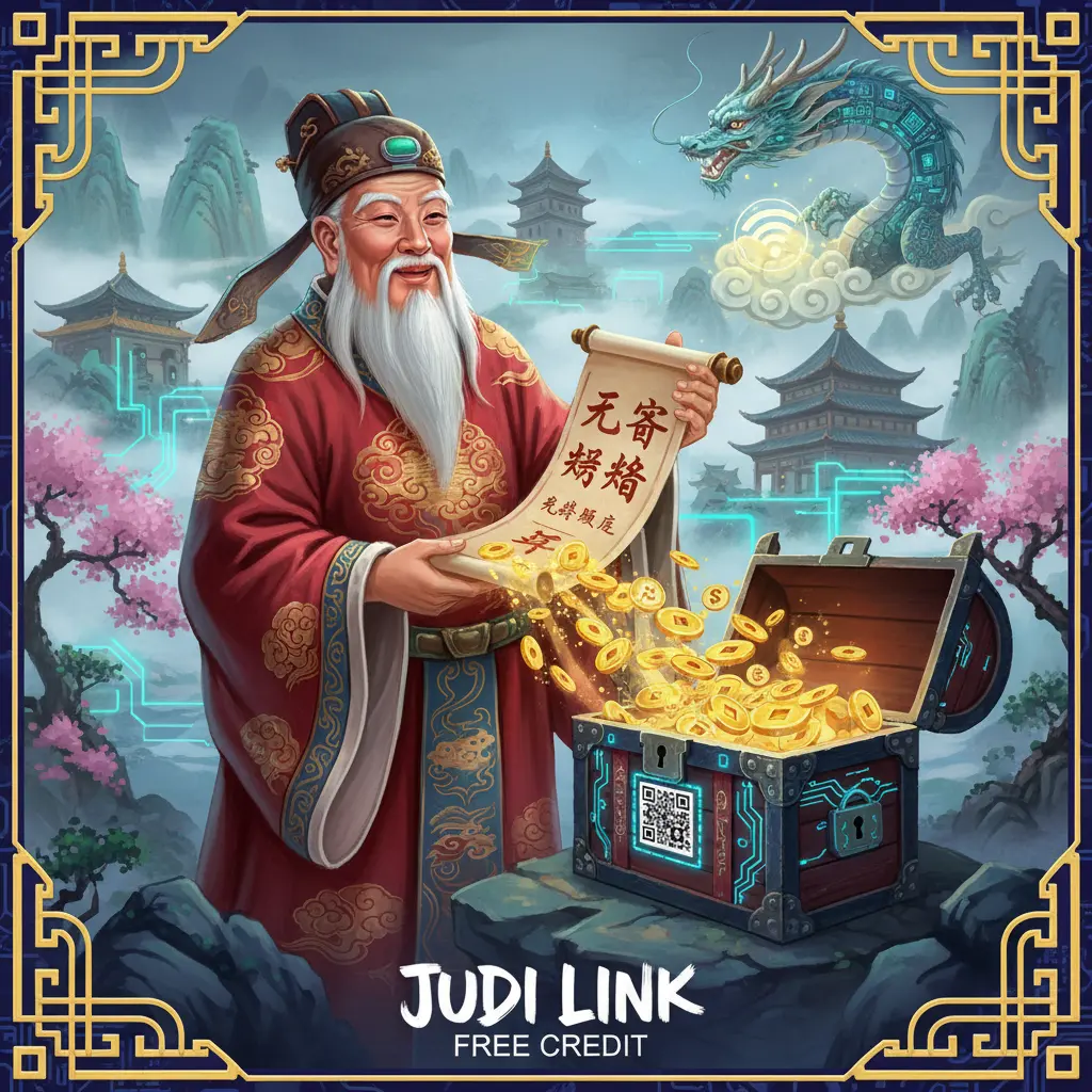 judi link free credit - Deposit