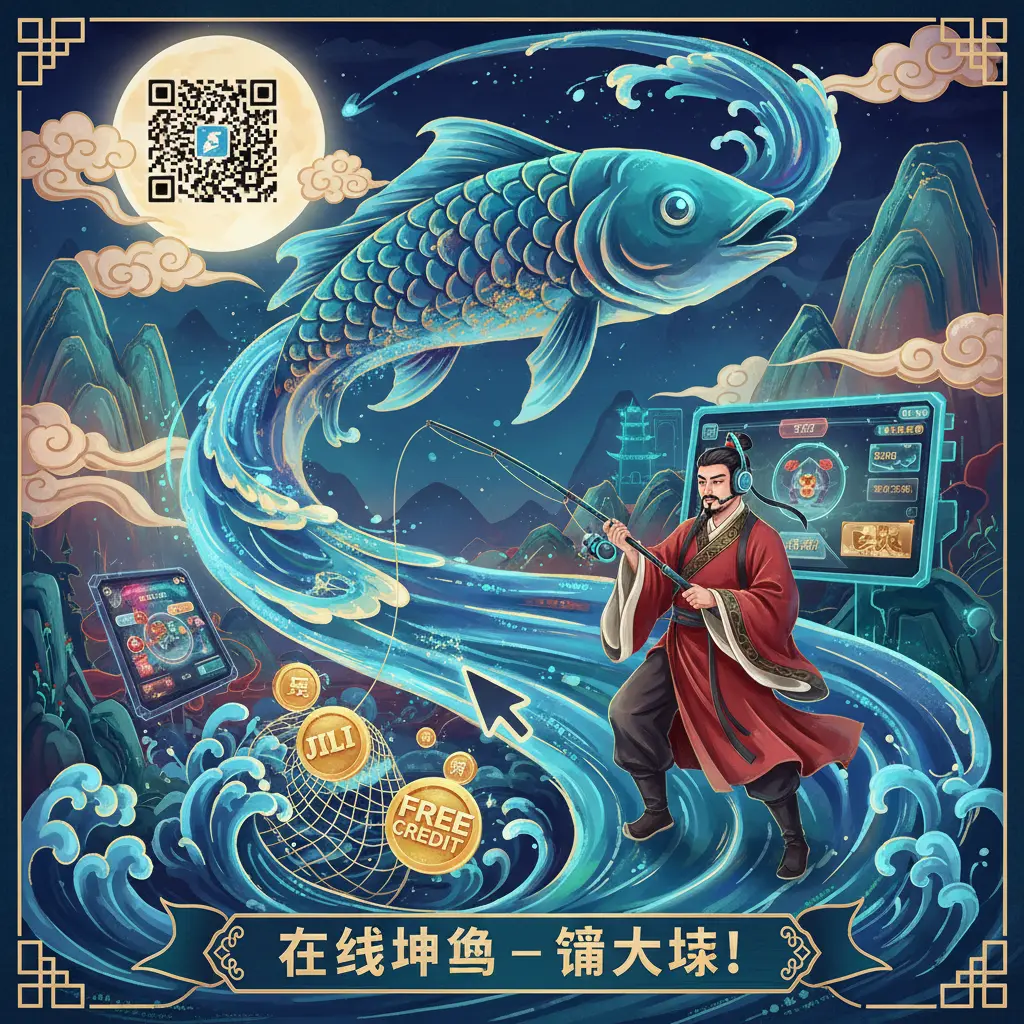 jili free credit - Fishing