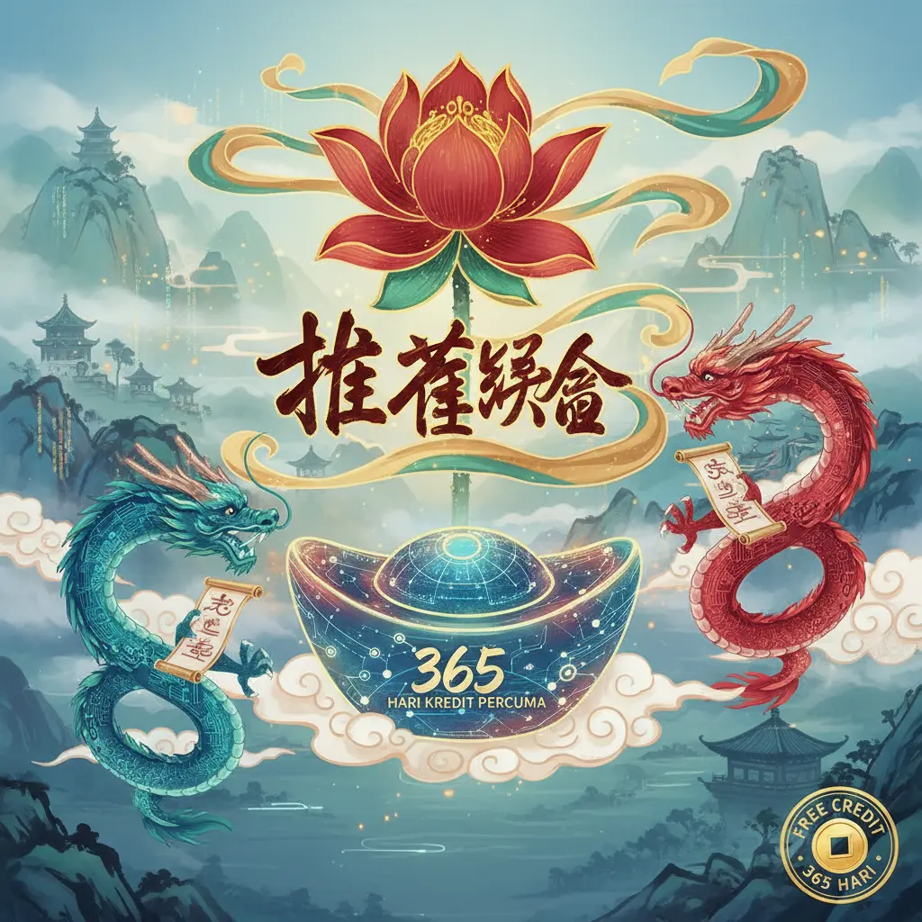 Free Credit 365 Hari - referral