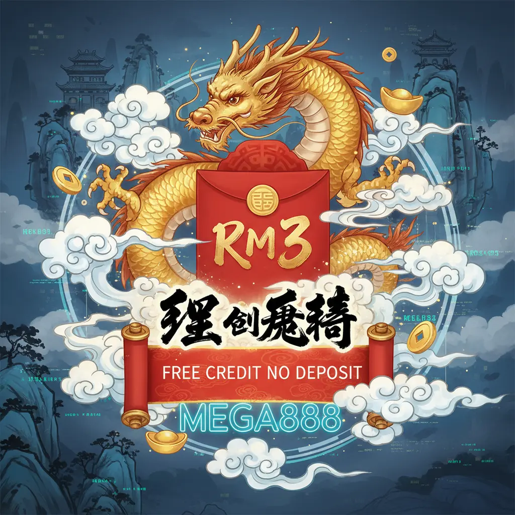 free credit no deposit mega888 - RM