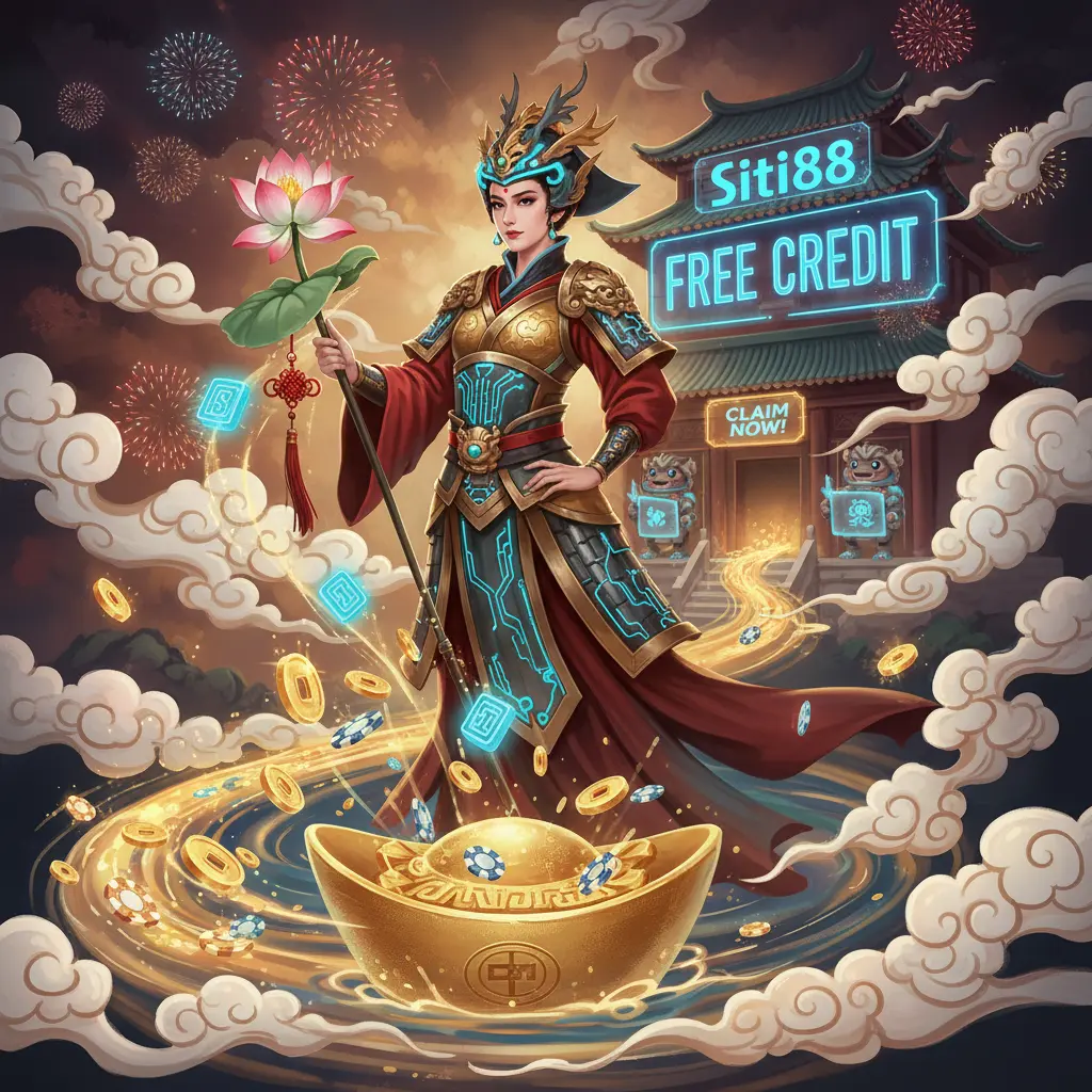 casino free credit - Siti