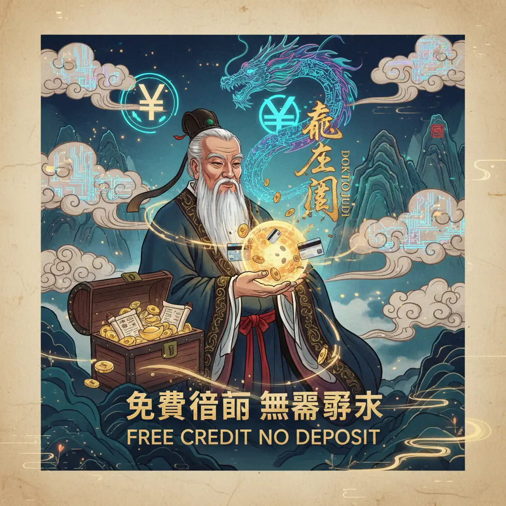 free kredit tanpa deposit - DOKTORJUDI