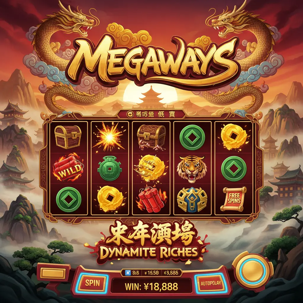 Slot Games - Dynamite