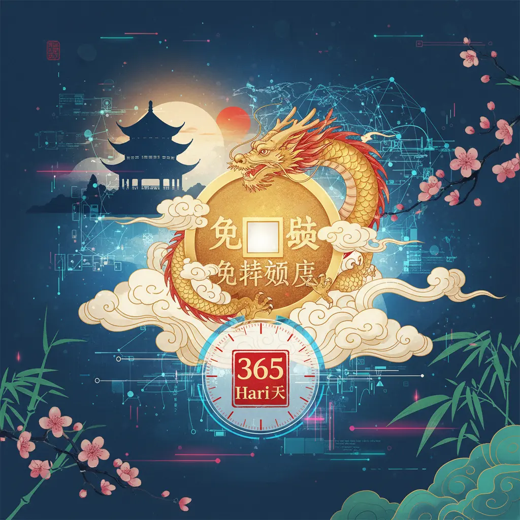 Free Credit 365 Hari - credit