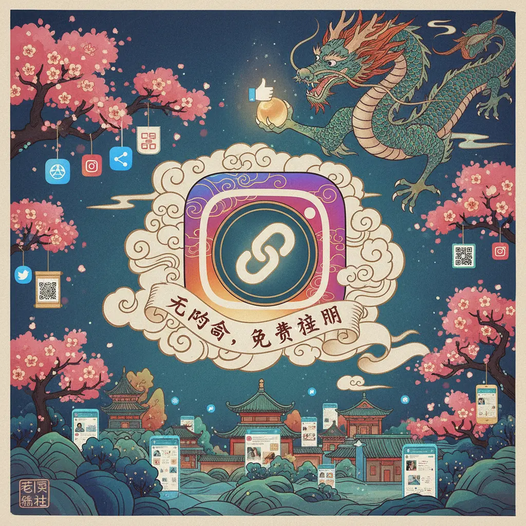 link free credit no deposit - Instagram