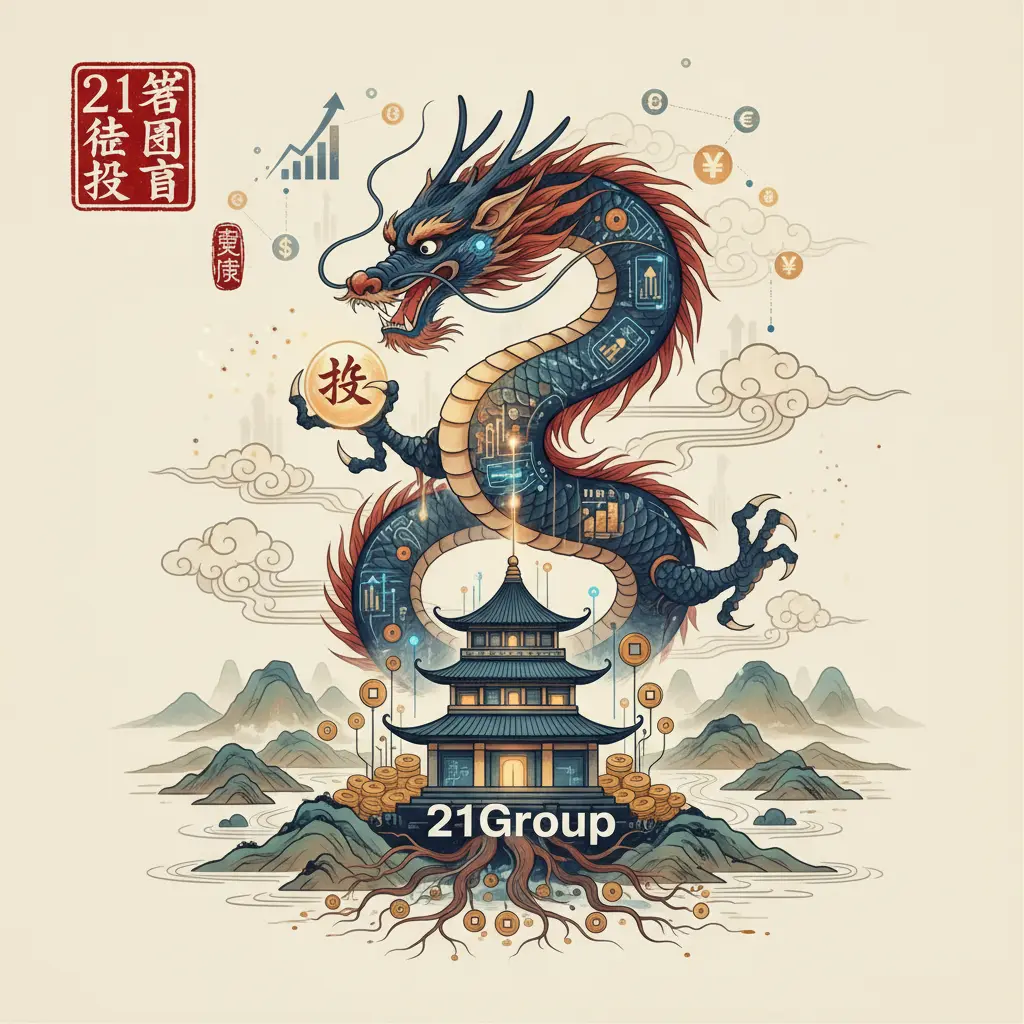 21Group - Investitionen