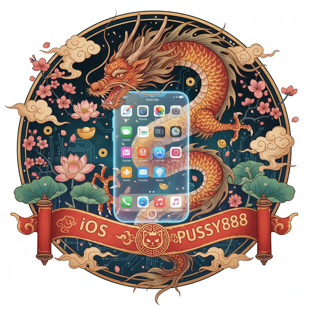 Pussy888 - iOS