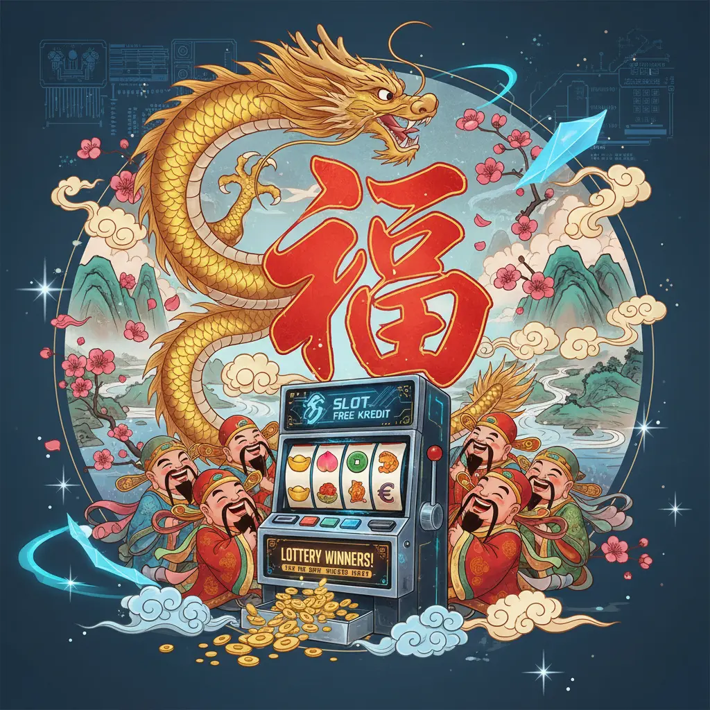 slot free kredit - Lottery