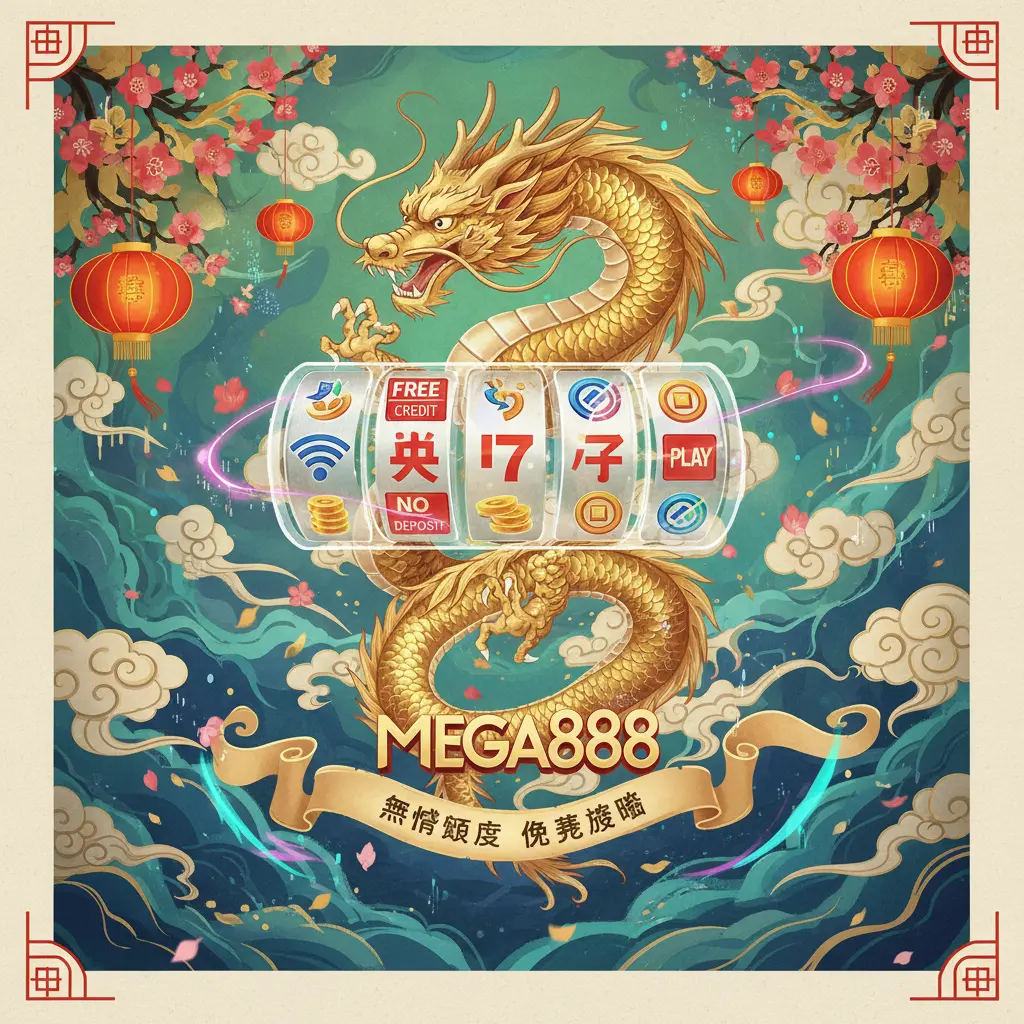 free credit no deposit slot game - Mega