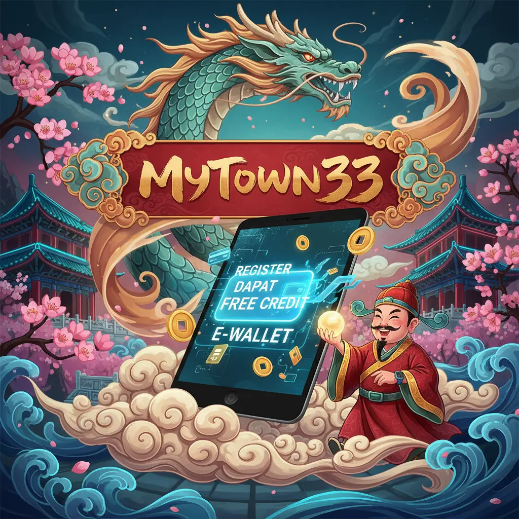 register dapat free credit e-wallet - MYTOWN