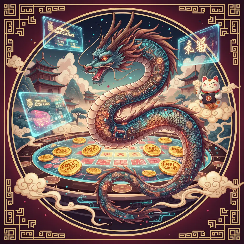 judi link free credit - Baccarat