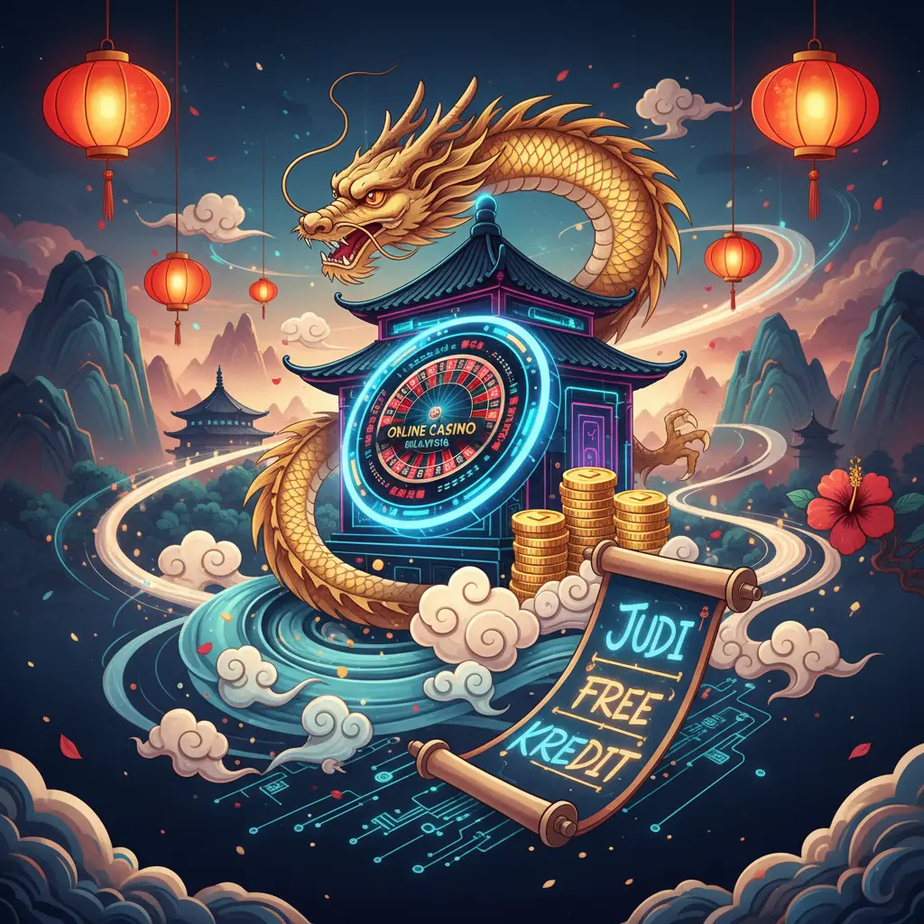 judi free kredit - Malaysia