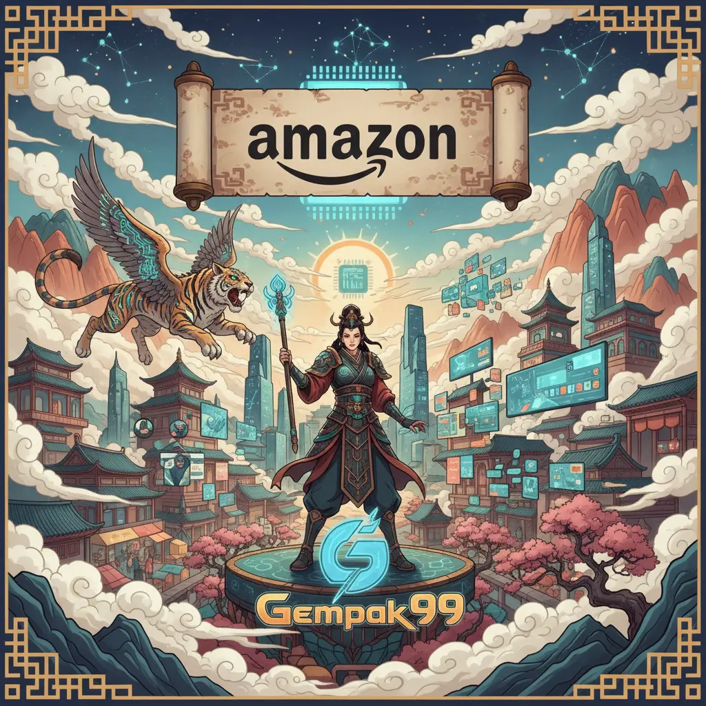 Gempak99 - Amazon