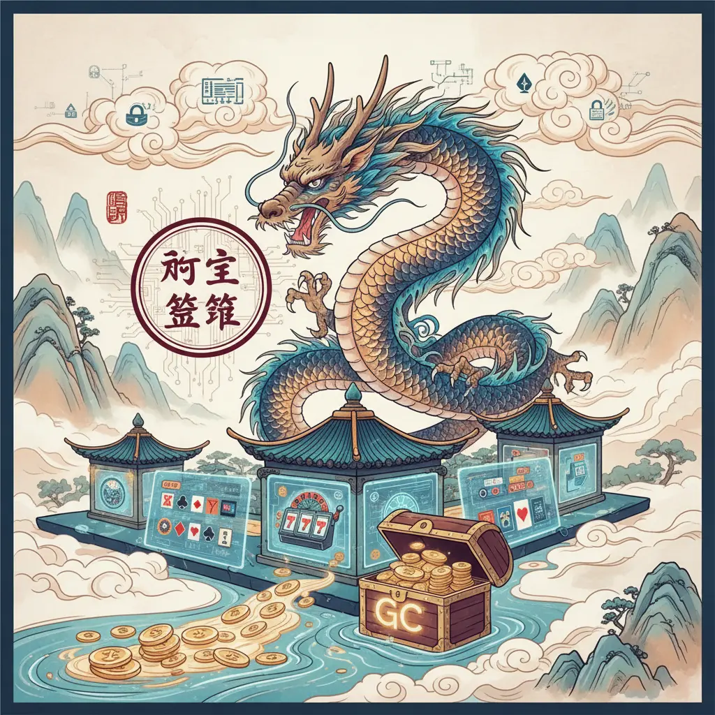 Online Casino - Commission