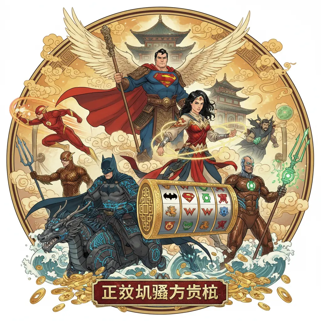 Slot Games - Justice