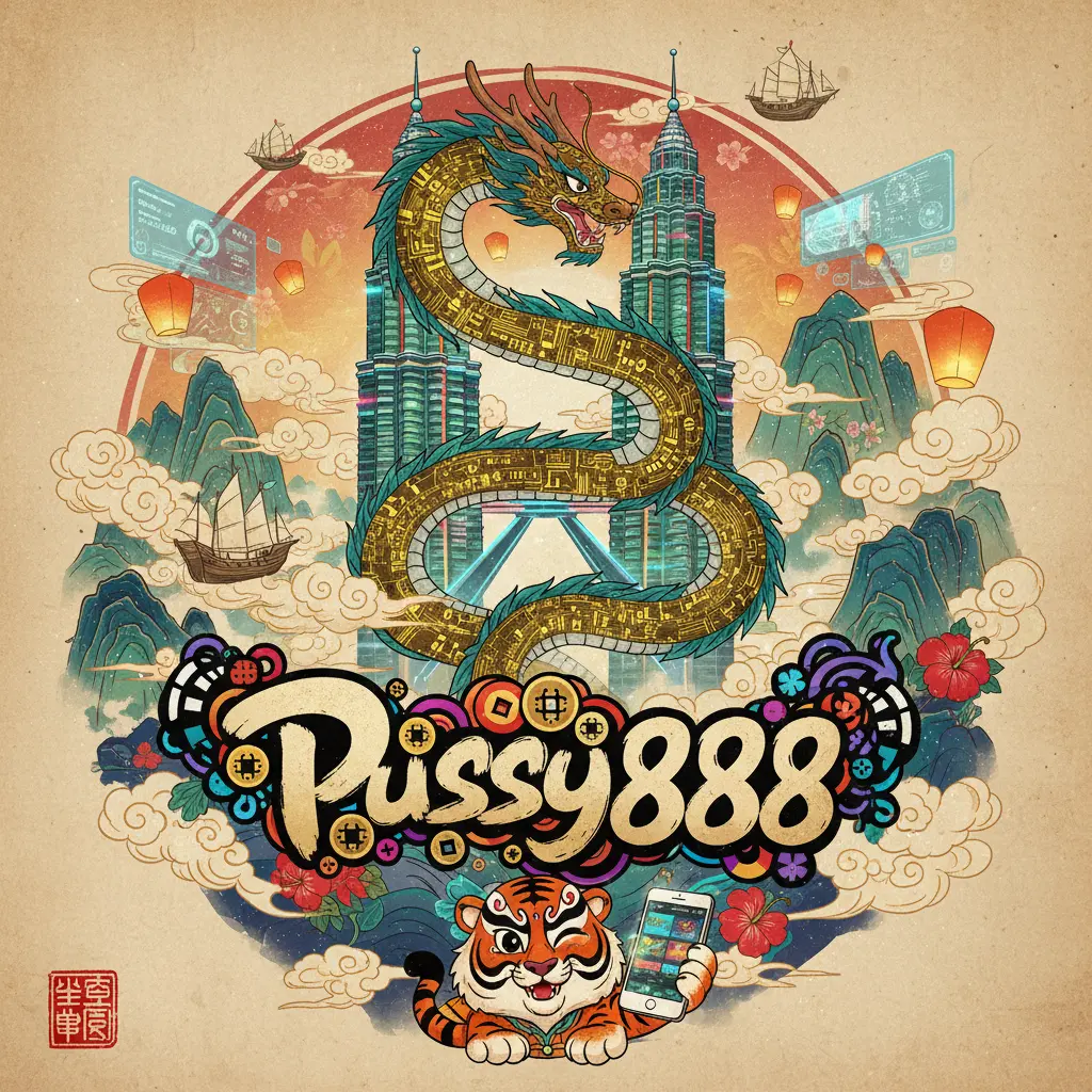 Pussy888 - Malaysia